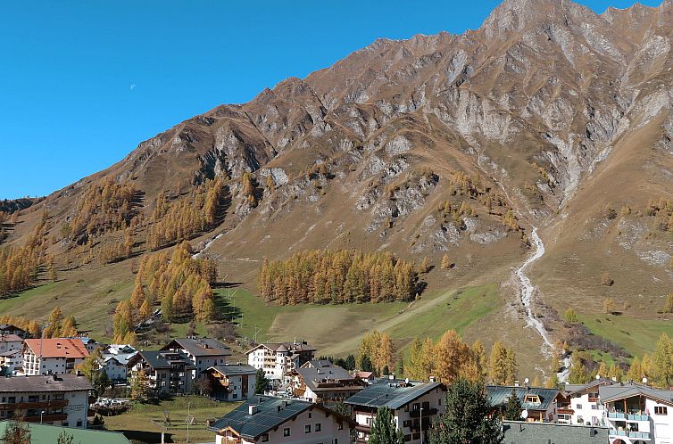 Appartement Chasa SERAINA, (Samnaun-Dorf).