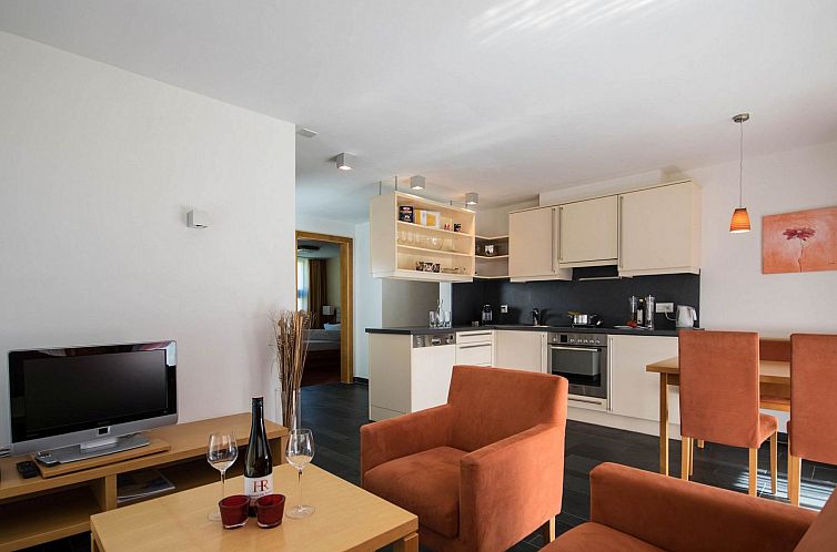 Appartement Chasa SERAINA, (Samnaun-Dorf).