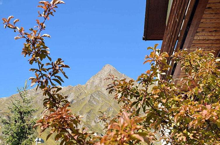 Appartement Chasa SERAINA, (Samnaun-Dorf).