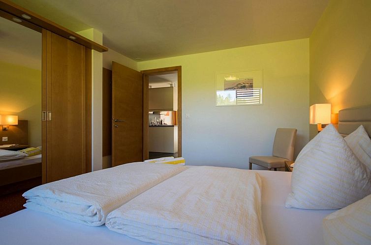 Appartement Chasa SERAINA, (Samnaun-Dorf).