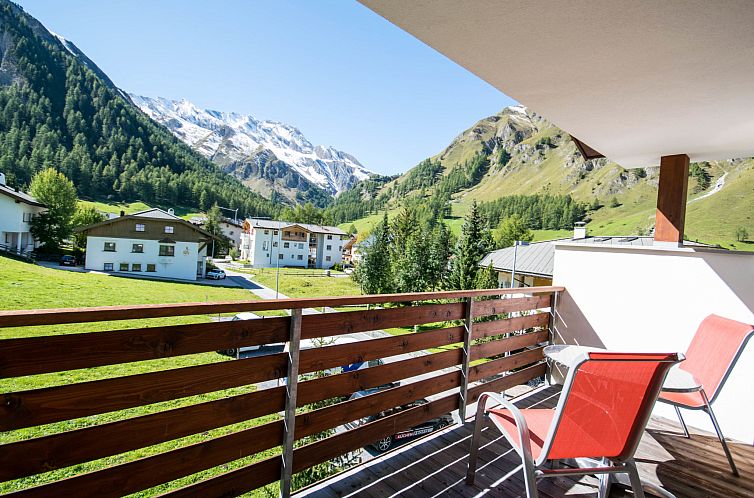 Appartement Apart Chasa Miramont, (Samnaun-Dorf)