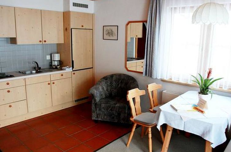 Appartement Chasa SERAINA, (Samnaun-Dorf).