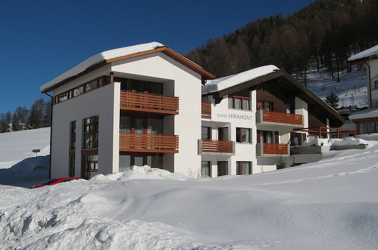 Appartement Apart Chasa Miramont, (Samnaun-Dorf).