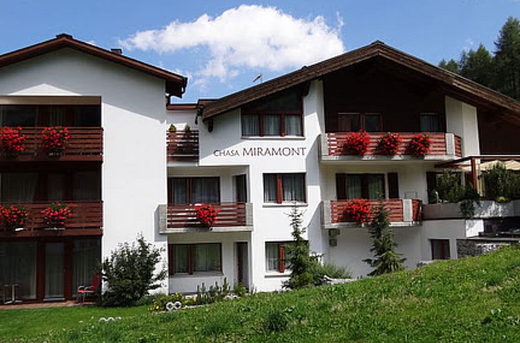 Appartement Apart Chasa Miramont, (Samnaun-Dorf).