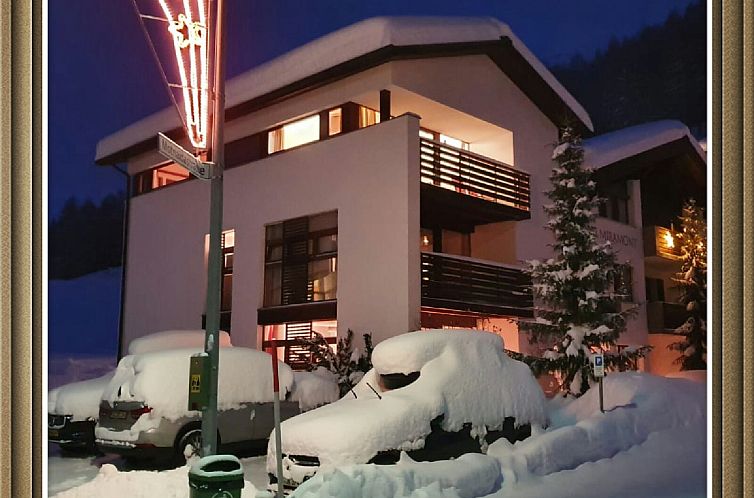 Appartement Apart Chasa Miramont, (Samnaun-Dorf).