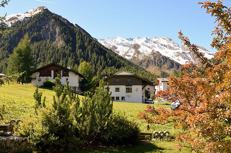 Appartement Apart Chasa Miramont, (Samnaun-Dorf).