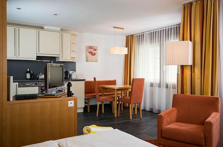 Appartement Apart Chasa Miramont, (Samnaun-Dorf).