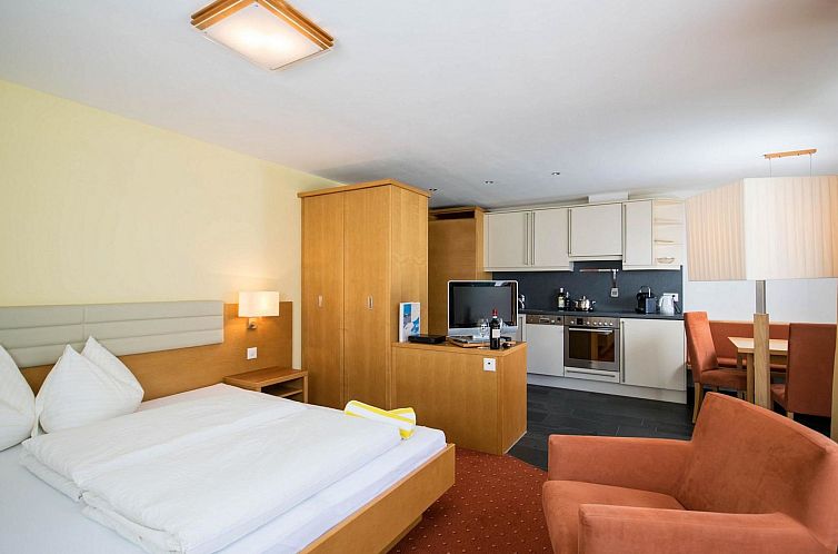 Appartement Apart Chasa Miramont, (Samnaun-Dorf).