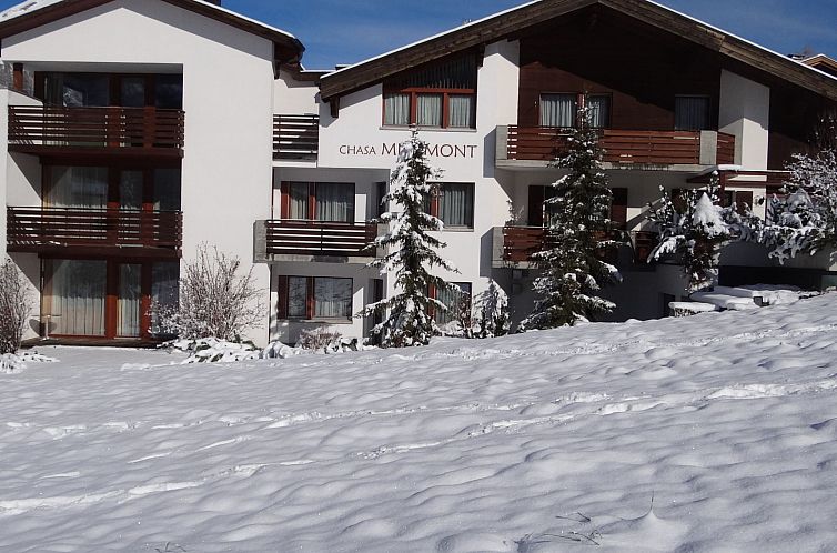 Appartement Apart Chasa Miramont, (Samnaun-Dorf).