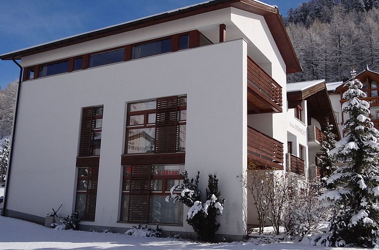 Appartement Apart Chasa Miramont, (Samnaun-Dorf).