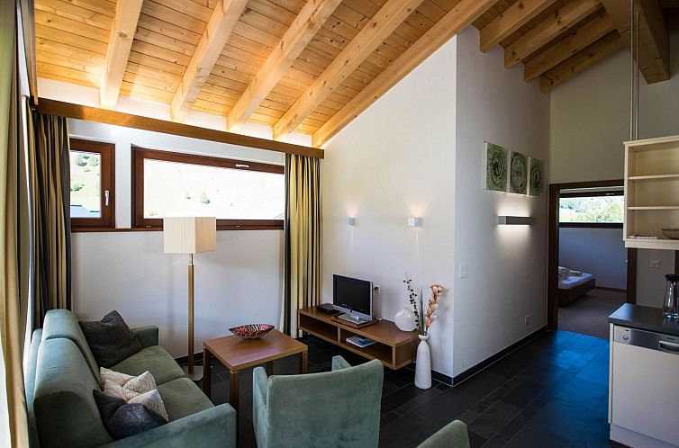 Appartement Apart Chasa Miramont, (Samnaun-Dorf).