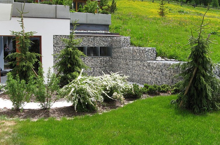 Appartement Apart Chasa Miramont, (Samnaun-Dorf).