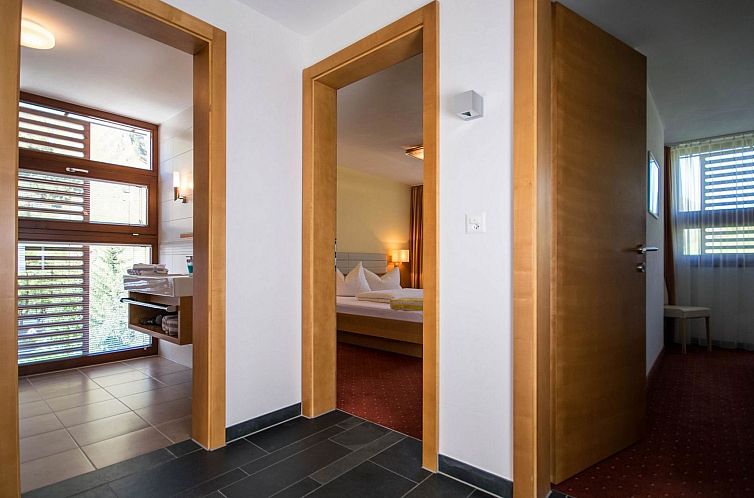 Appartement Apart Chasa Miramont, (Samnaun-Dorf).