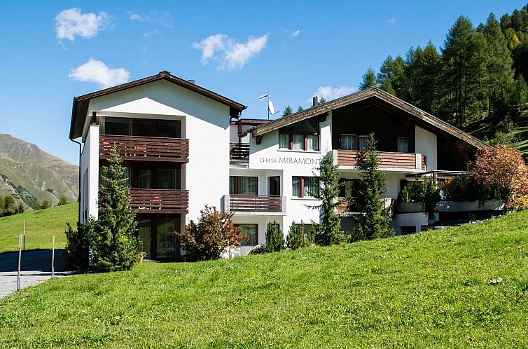 Appartement Apart Chasa Miramont, (Samnaun-Dorf).