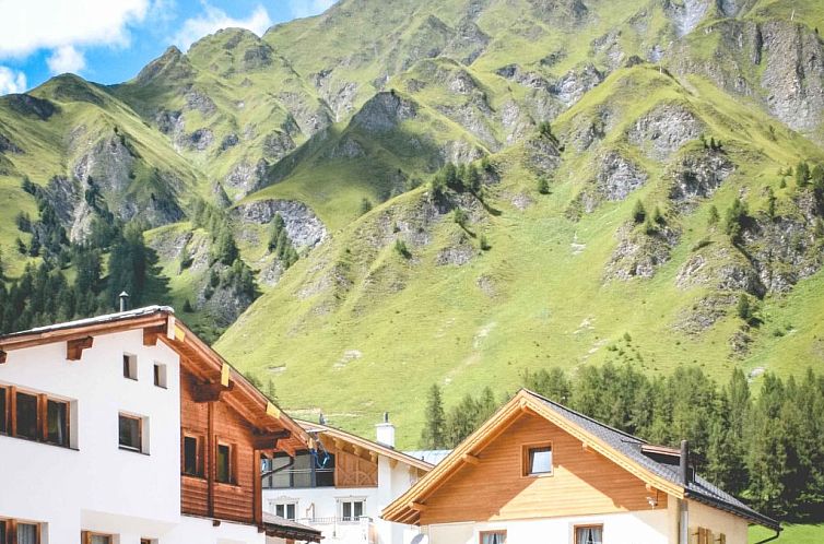 Appartement Appartements Alouette, (Samnaun-Dorf).