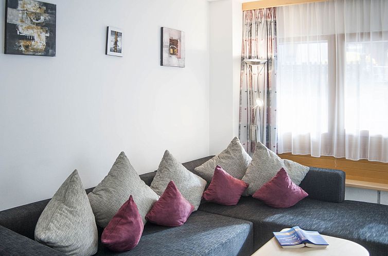 Appartement Appartements Alouette, (Samnaun-Dorf).