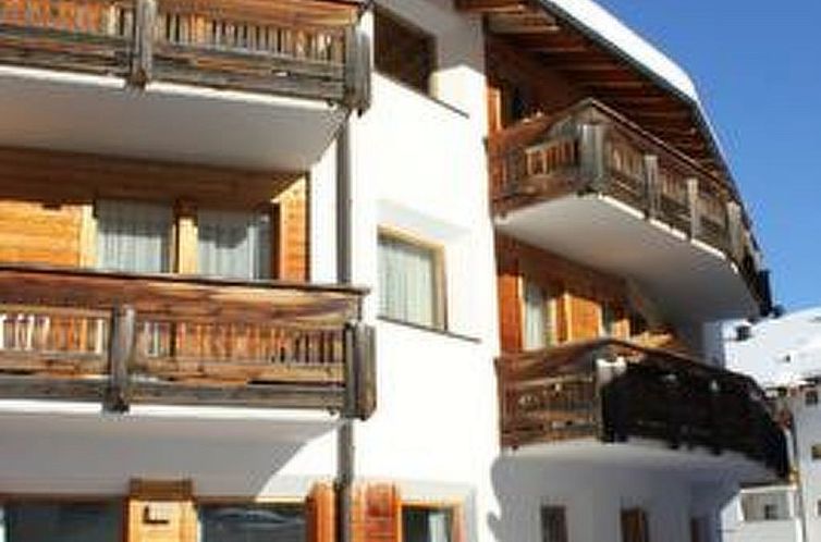 Appartement Appartements Alouette, (Samnaun-Dorf).
