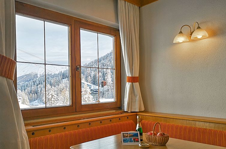 Appartement Apart Prieth Samnaun, (Samnaun-Ravaisch)