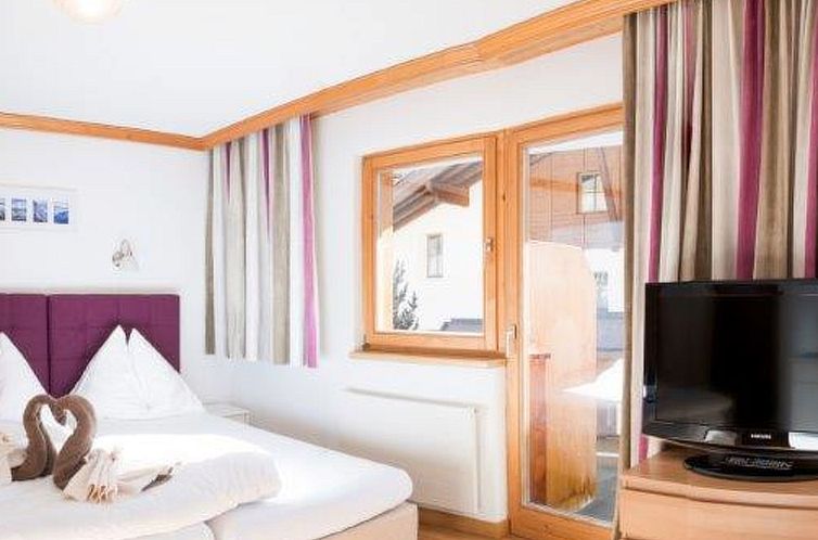 Appartement Appartements Alouette, (Samnaun-Dorf).