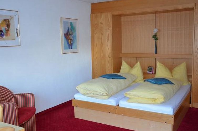 Appartement Haus Helvetia, (Samnaun-Compatsch).
