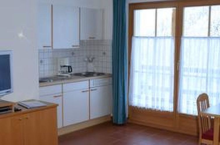 Appartement Haus Helvetia, (Samnaun-Compatsch).