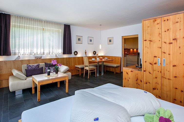 Appartement Apart Lischana, (Samnaun-Laret).