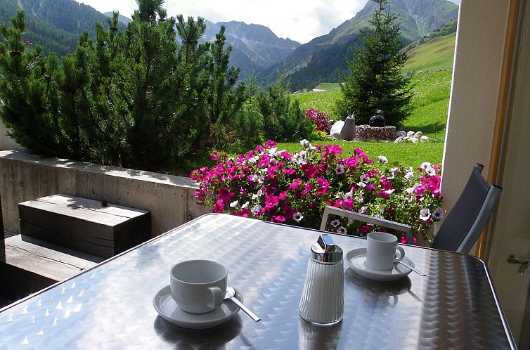 Appartement Apart Lischana, (Samnaun-Laret).