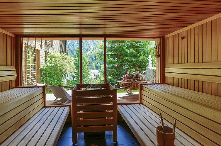 Appartement Apart Lischana, (Samnaun-Laret).