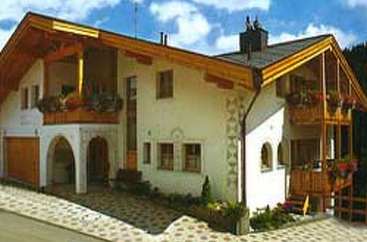 Appartement Haus Helvetia, (Samnaun-Compatsch).