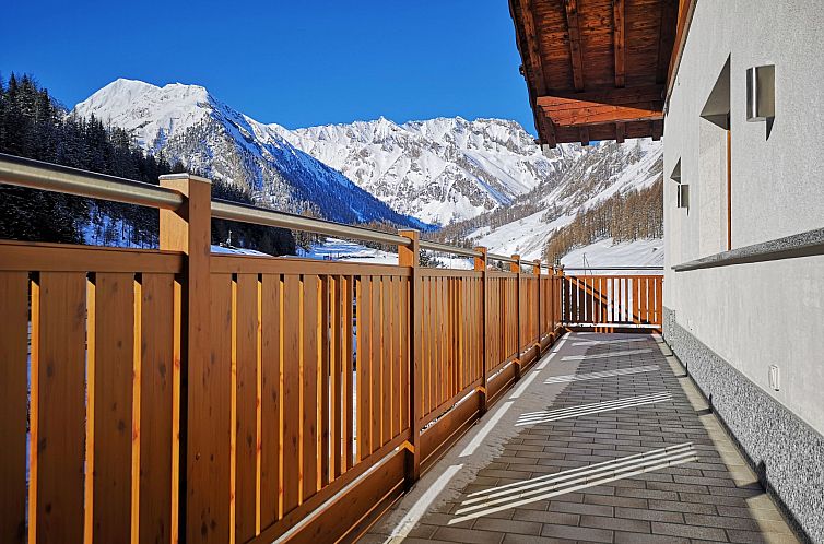 Appartement Apart Prieth Samnaun, (Samnaun-Ravaisch)