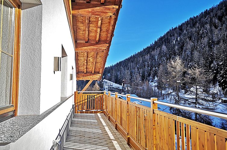 Appartement Apart Prieth Samnaun, (Samnaun-Ravaisch)