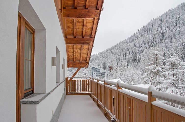 Appartement Apart Prieth Samnaun, (Samnaun-Ravaisch)