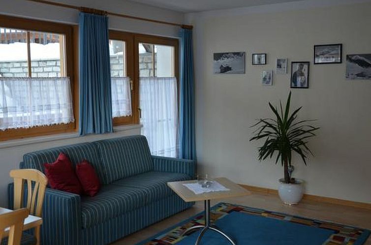 Appartement Haus Helvetia, (Samnaun-Compatsch).