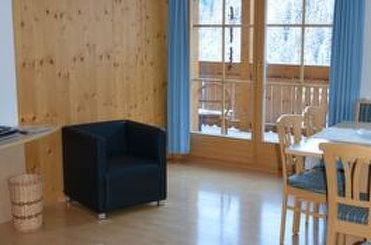 Appartement Haus Helvetia, (Samnaun-Compatsch).