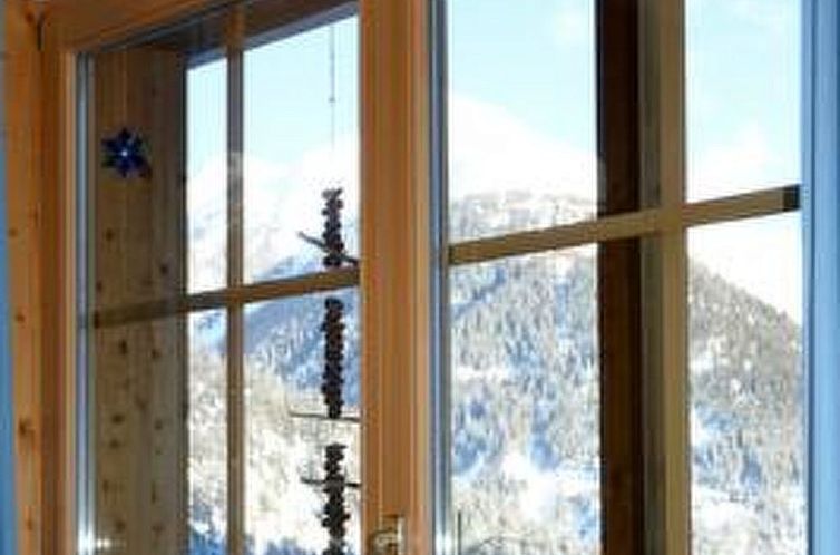 Appartement Haus Helvetia, (Samnaun-Compatsch).