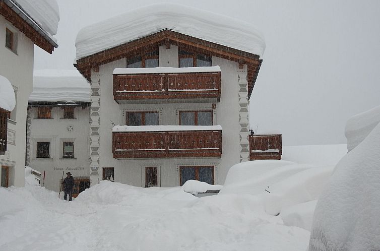 Unterkunft 1823838 - Appartement Graubünden - Appartement Haus Rupicapra, (Samnaun-Compatsch).