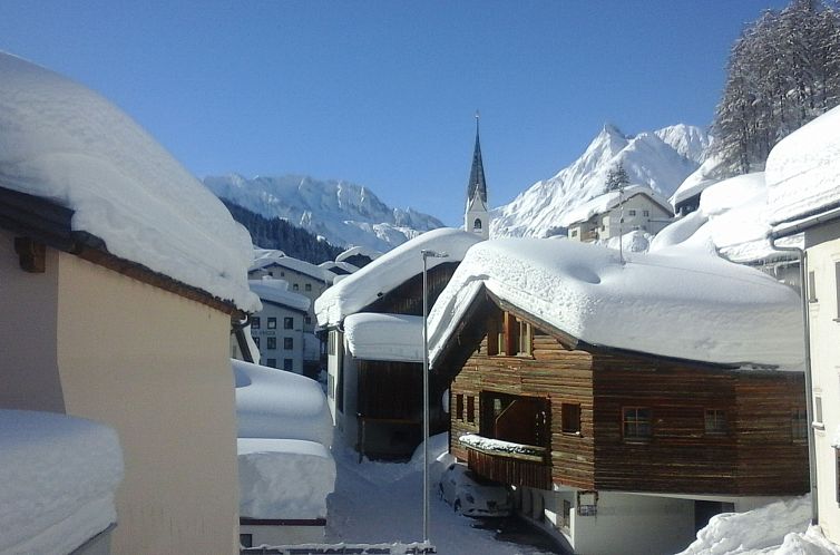 Appartement Haus Rupicapra, (Samnaun-Compatsch).