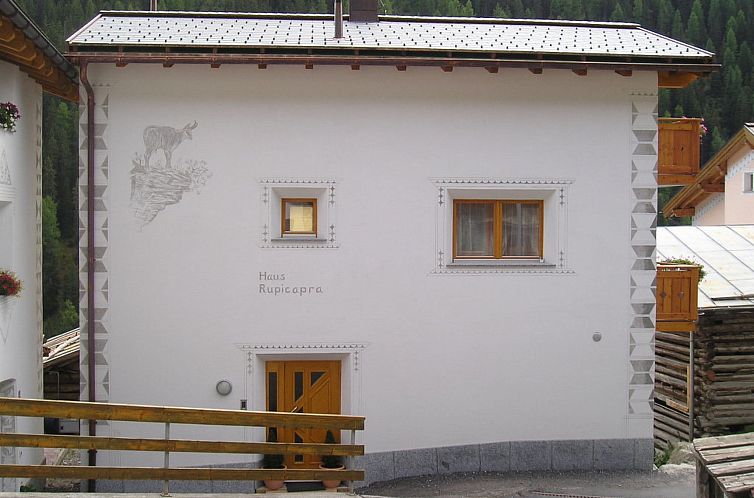 Appartement Haus Rupicapra, (Samnaun-Compatsch).