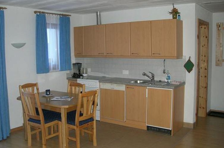 Appartement Haus Rupicapra, (Samnaun-Compatsch).