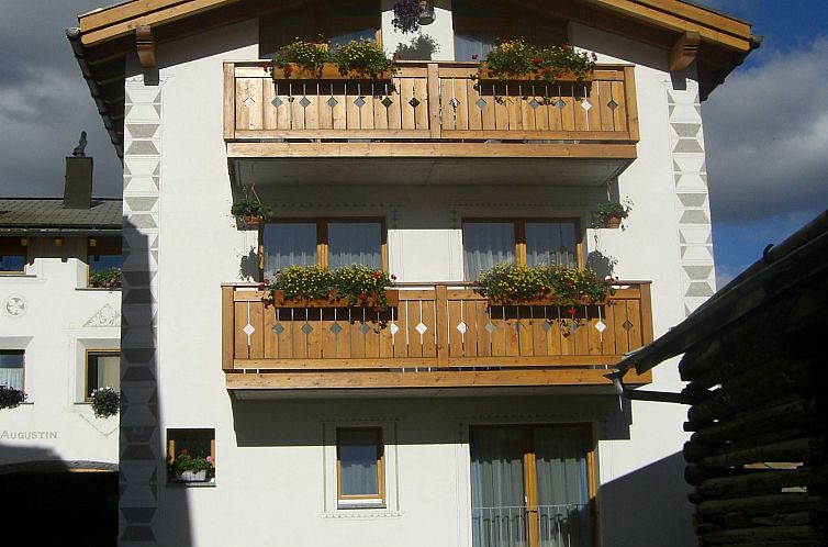 Appartement Haus Rupicapra, (Samnaun-Compatsch).