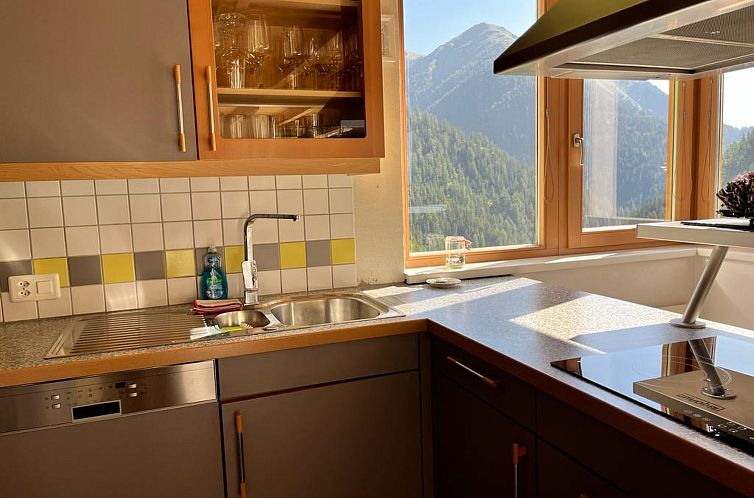 Appartement Appartements Alpin Live, (Samnaun-Laret).