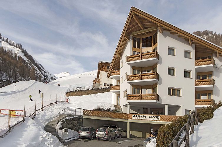 Appartement Appartements Alpin Live, (Samnaun-Laret).