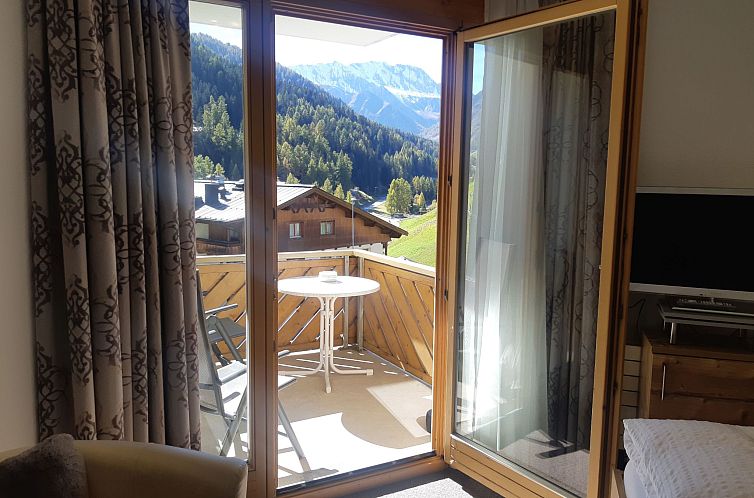 Appartement Appartements Alpin Live, (Samnaun-Laret).