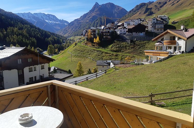 Appartement Appartements Alpin Live, (Samnaun-Laret).