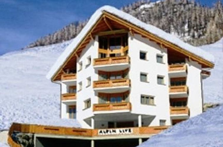 Appartement Appartements Alpin Live, (Samnaun-Laret).