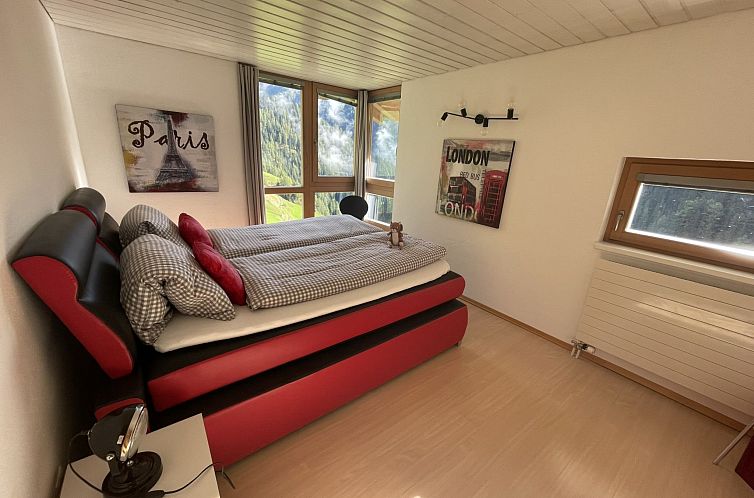 Appartement Appartements Alpin Live, (Samnaun-Laret).
