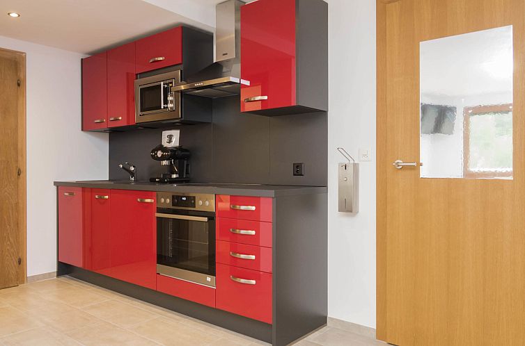 Appartement Chasa Sulai, (Samnaun-Laret).