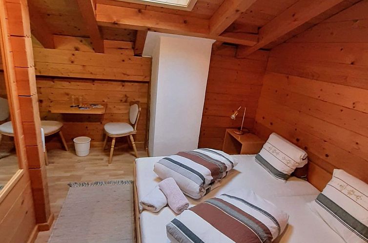 Appartement Chasa Sulai, (Samnaun-Laret).