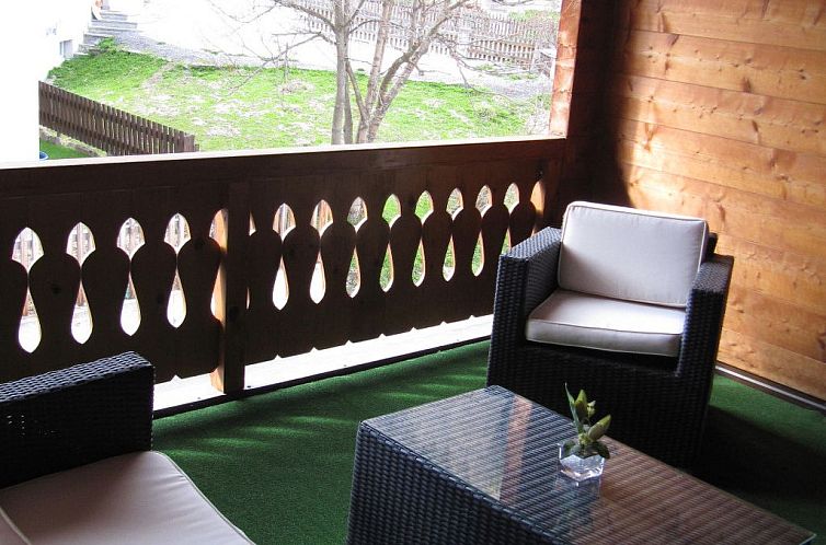 Appartement Chasa Sulai, (Samnaun-Laret).