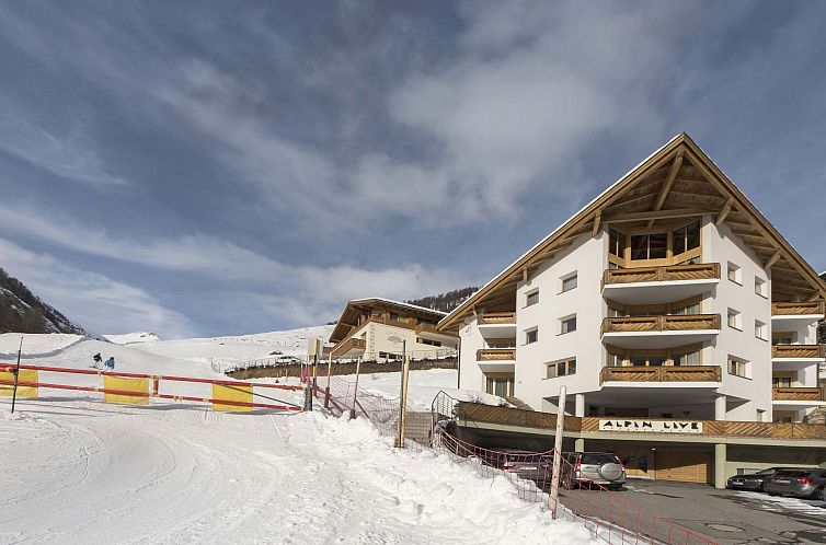 Appartement Appartements Alpin Live, (Samnaun-Laret).